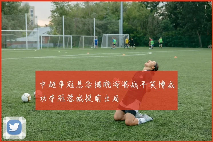 中超争冠悬念揭晓海港战平英博成功夺冠蓉城提前出局