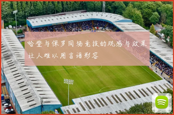 哈登与保罗同场竞技的观感与效果让人难以用言语形容